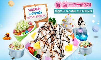 意冰客冰淇淋加盟 甜蜜事業，創業夢想的完美起點