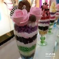 圣洛雪冰淇淋與美希茶 雙品牌加盟，冷熱飲市場全掌控